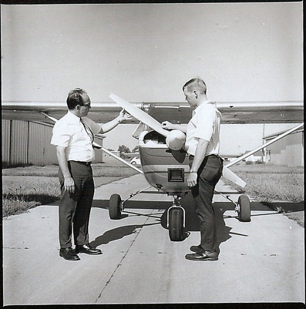 Prop inspection