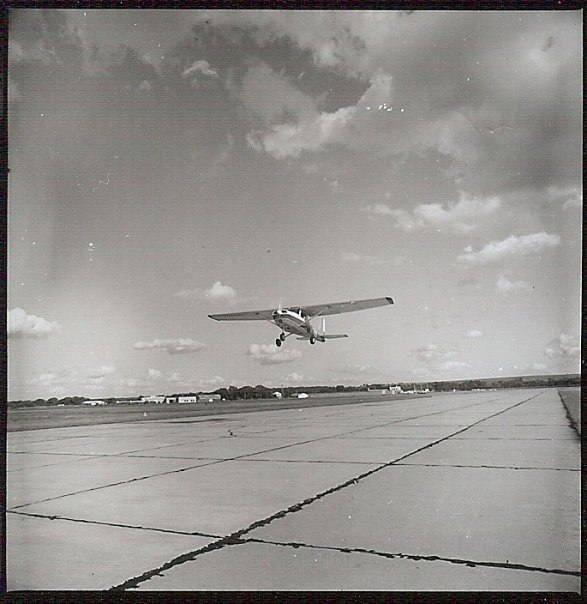Takeoff!
