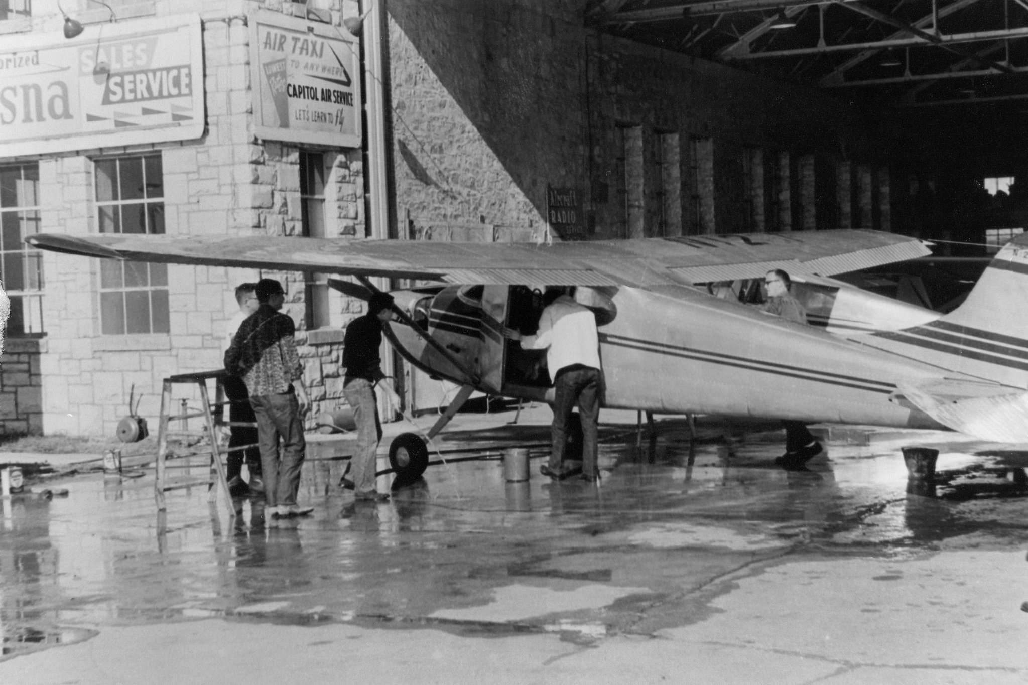 Wash & Wax C-170
