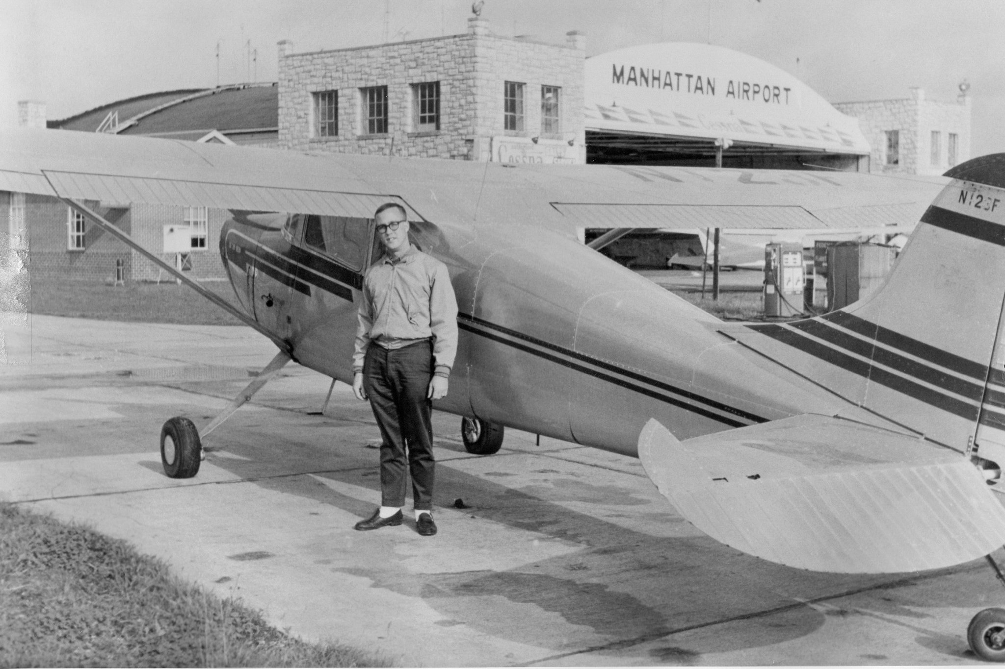 Larry Sampson C-170